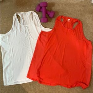 Women’s Avia Racerback Tops